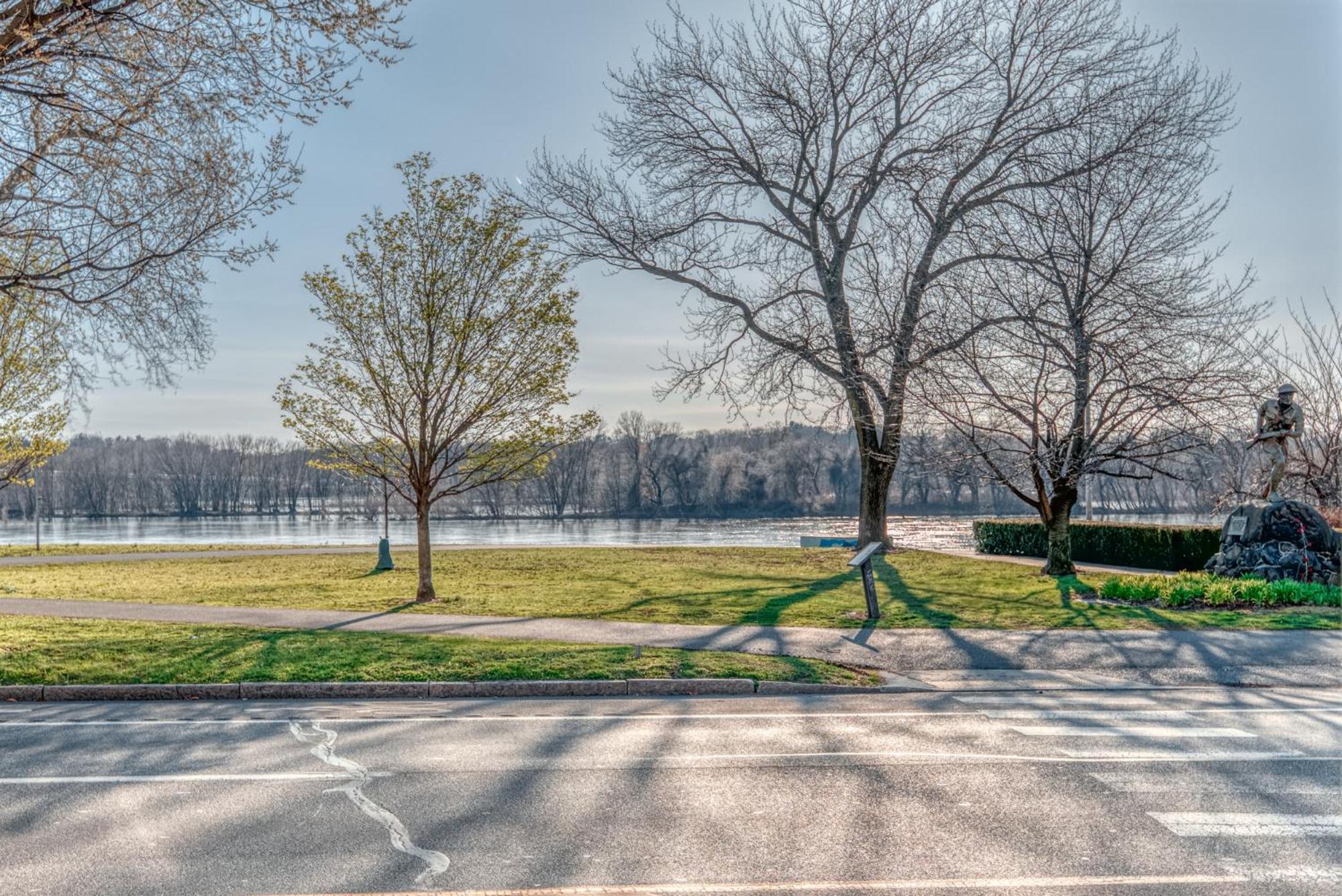 Burgbnb Riverfront Harrisburg Luaran gambar