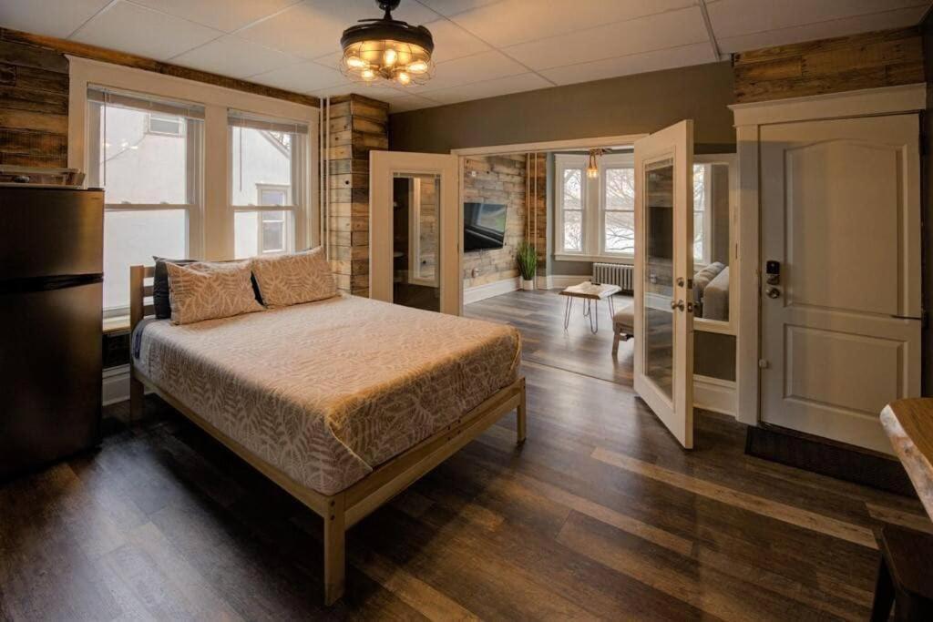 Burgbnb Riverfront Harrisburg Bilik gambar