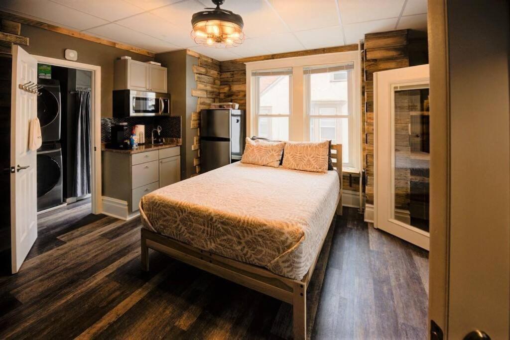 Burgbnb Riverfront Harrisburg Bilik gambar
